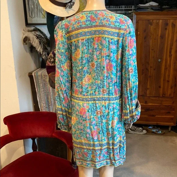 Spell Folktown Palydress - Picture 3 of 6